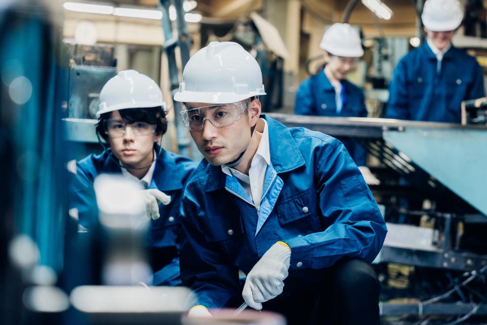 【千葉出張所】耐火工の画像