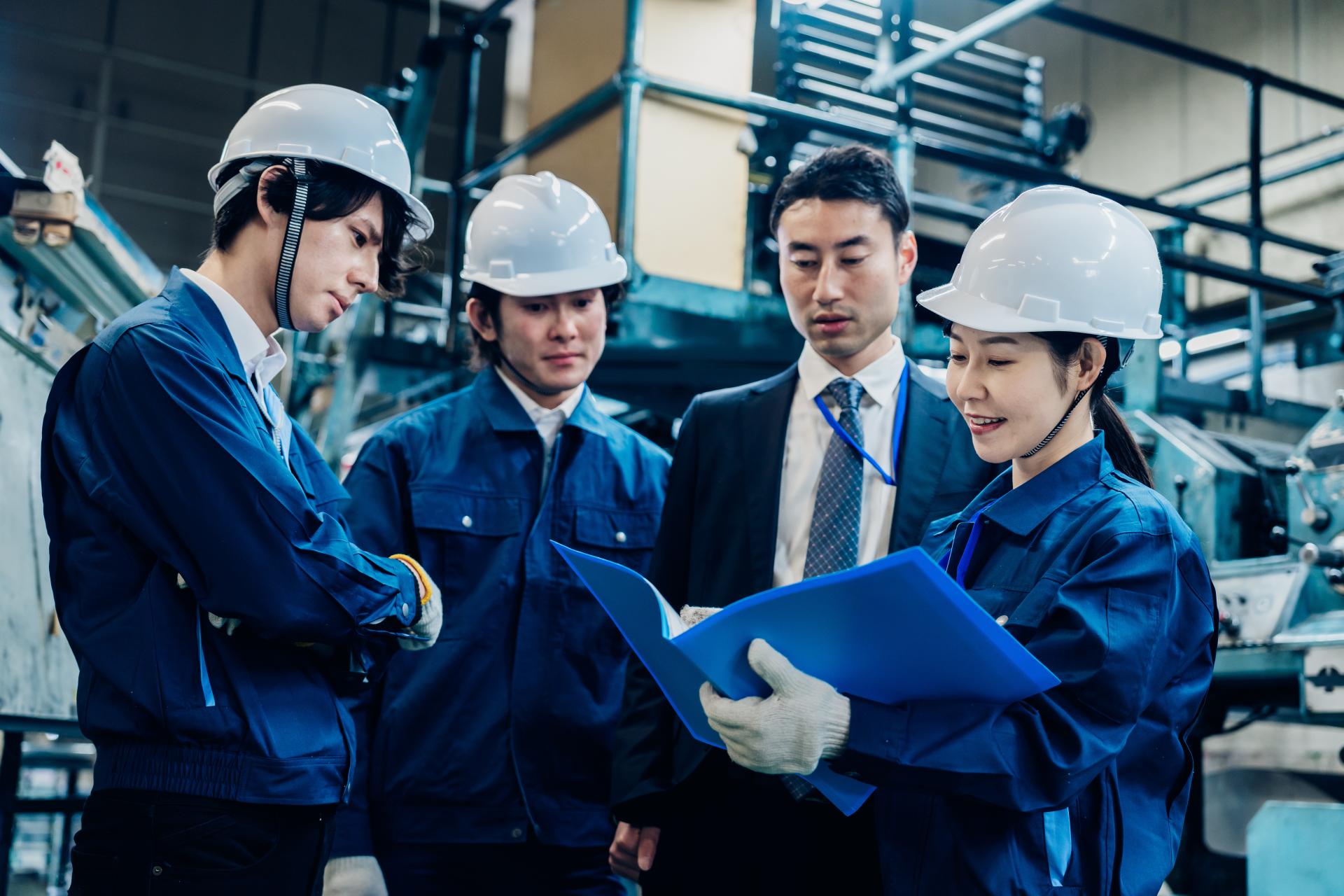 コンプライアンス遵守のイメージ画像