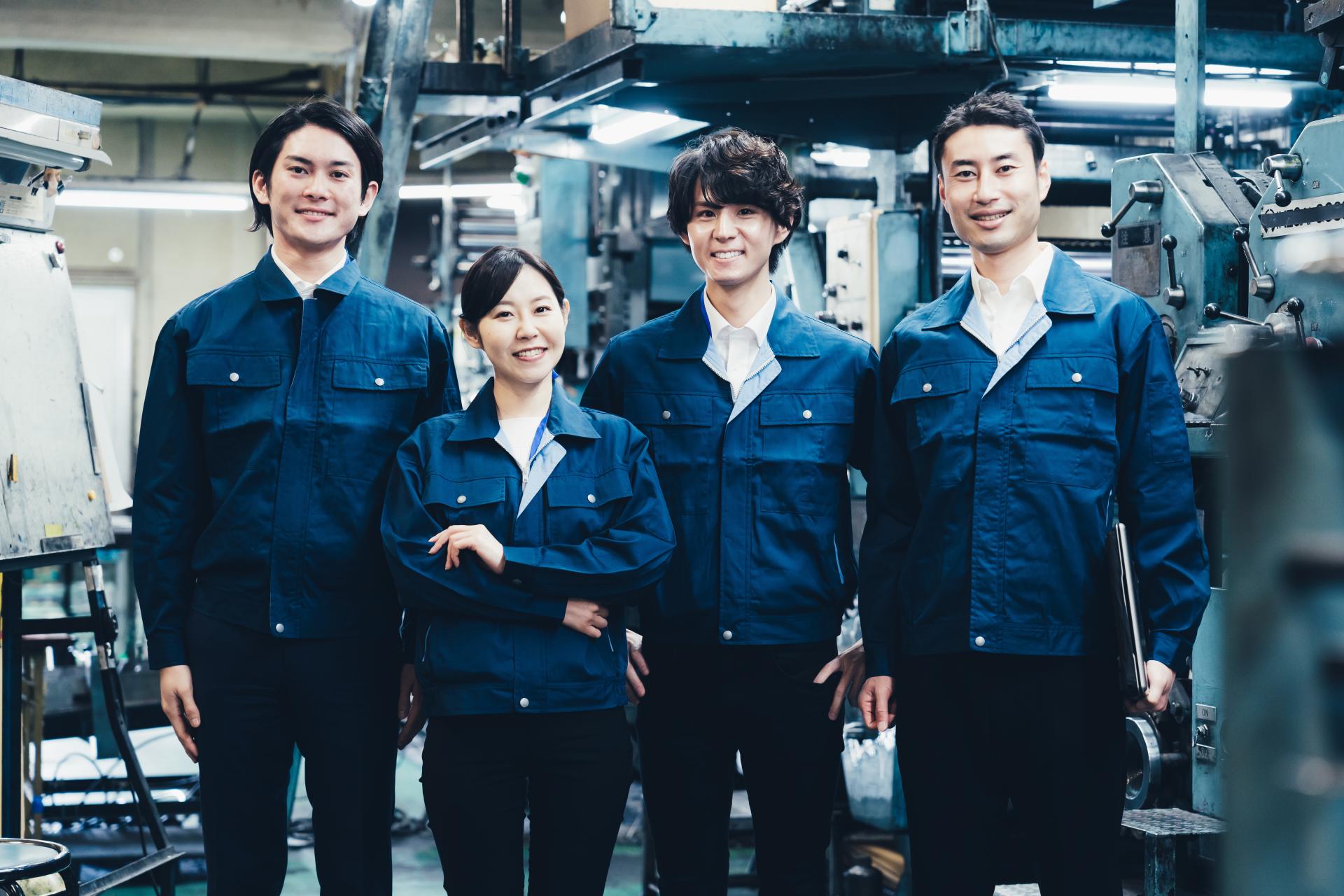 トータルサポートのイメージ画像