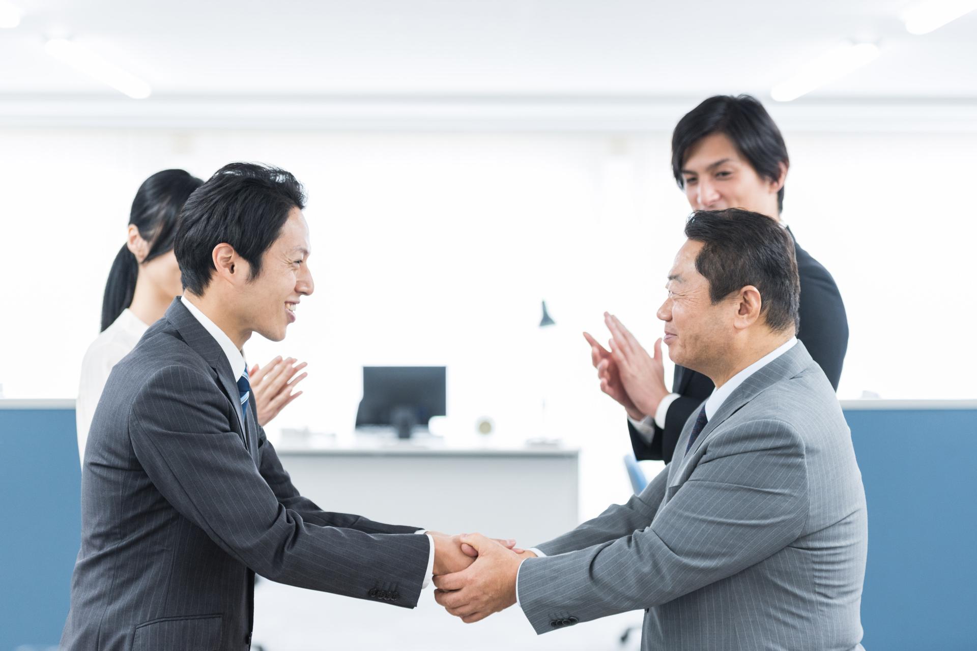 退職のイメージ画像